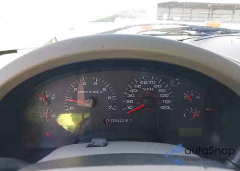 2004 Ford F-150 Fx4/Lariat/Xl/Xlt из США, поврежденный, VIN 1FTPX14514NA35791